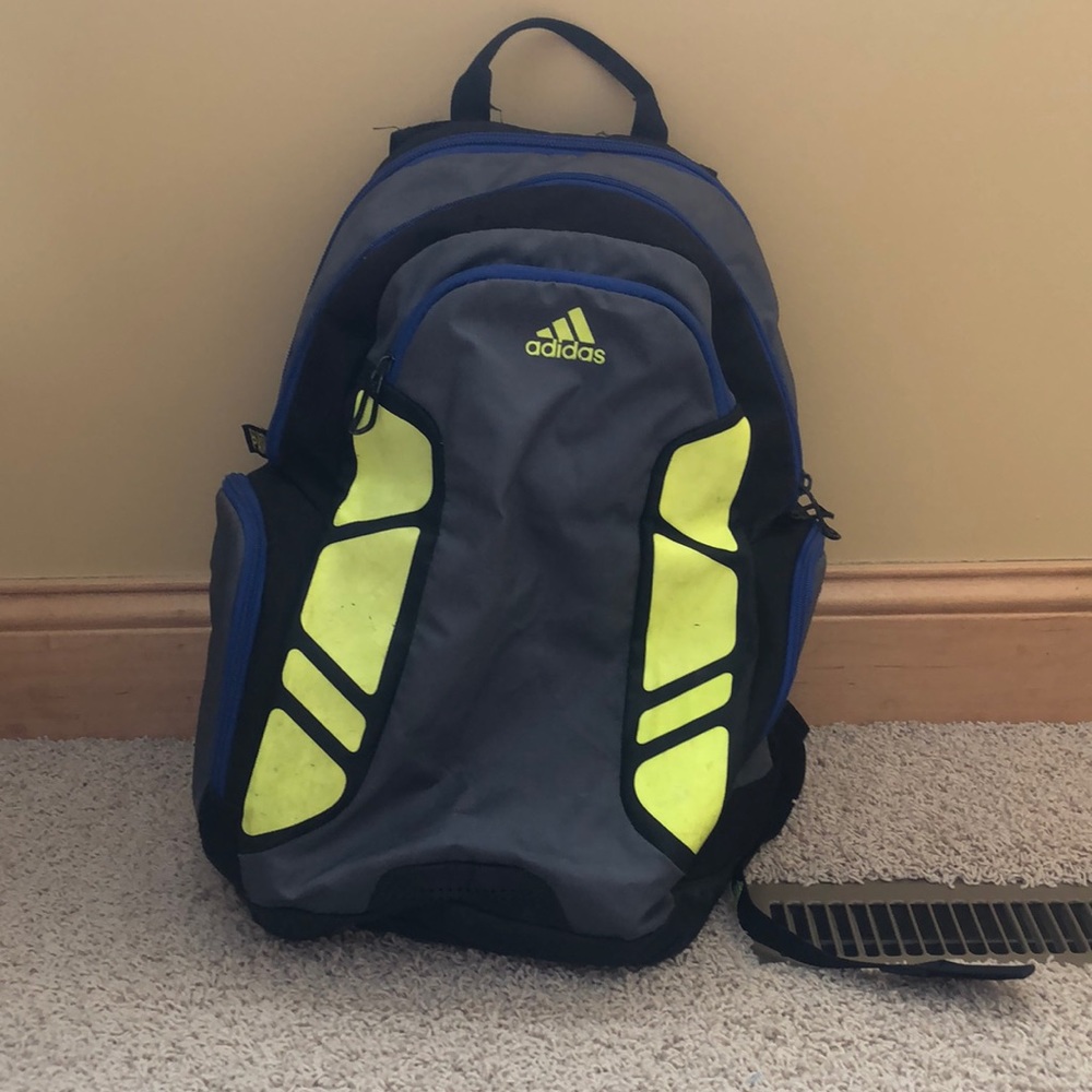 Adidas backpack